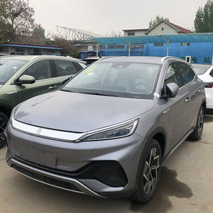 China Fast Speed Elektro fahrzeug Byd Atto <span class=keywords><strong>3</strong></span> Yuan Plus EV Flaggschiff Elektroauto - Product Image 2