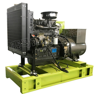 Weichai Diesel <b>Generator</b> Set 8-2000 Kw 400/230 V 50 Hz Three Phase All Copper <b>Silent</b> AC <b>Generator</b> - Product Image 3
