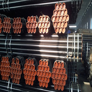 API 5L tubería de acero sin soldadura de resistencia al desgarro bisel de - Product Image 6