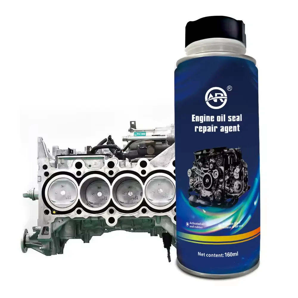 Hot Selling car engine oil seal leak repair Quickly repair small cracks in oil seals Engine Oil Treatment Agent for Cars