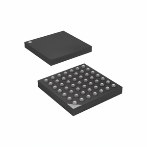 Electronic Chips Component Embedded 49 VFBGA Manufacturer Channel ATMEGA324PA-CU - Product Image 1