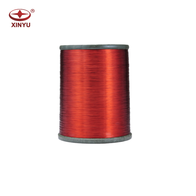 Flexible Enameled Copper Wire Premium Material for Audio Speaker Voice Coil Production Making