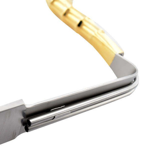 Écarteur d'abdominoplastie Epstein de haute qualité, instrument de chirurgie plastique, écarteur en acier inoxydable résistant à la corrosion - Product Image 5