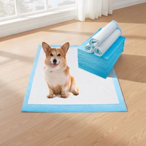 Tapis de soin pour animaux de compagnie spécialisé à forte absorption, pour chiens de grande race, coussin absorbant pour animaux, super absorption liquide, sans fuite, protection du sol - Product Image 3