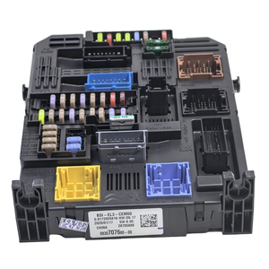 Hộp điều khiển thông minh ô tô chính hãng Hộp cầu chì BSI -EL3-CEM00 OE 9830707680 dành cho Peugeot Citroen - Product Image 1