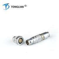 TT T seri FGG telur PHG TT 0T 1T 2T 3T kabel steker soket aviasi lingkaran dorong konektor OEM/ODM pabrik produsen