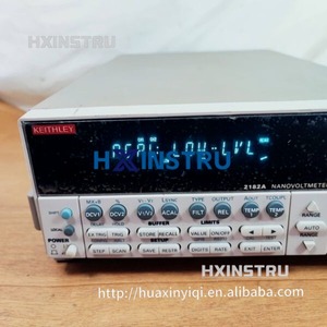 Nanovoltmètre KEITHLEY 2182A # 4 H - Product Image 3
