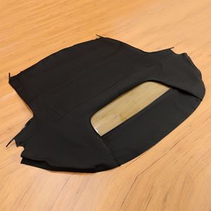 Nuovo di zecca per il 2002-09 <span class=keywords><strong>Honda</strong></span> <span class=keywords><strong>S2000</strong></span> convertibile Soft Top con HS440-S HS-399BLK-SF HS-399Blk-TW nero in vetro riscaldato - Product Image 2