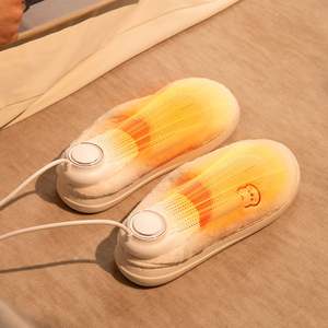 Desodorante de calefacción portátil, Máquina secadora de botas de tela UV electrónica, calentador de zapatos con aromaterapia - Product Image 3