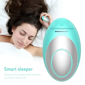 Wholesale Portable HandHeld Insomnia Therapy Low Frequency Sleeping Aid Device Insomnia Relief Instrument Sleep Aid Instrument