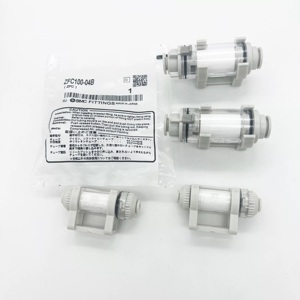 SMC ซิลเลนเซอร์ ZFC100 1/2 นิ้ว ZFC100-04B - Product Image 2