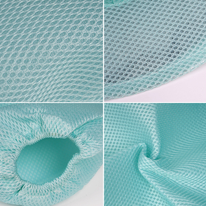 Combinaison d'apiculture professionnelle anti-abeilles Pomelo avec voile de sécurité, en polyester, garantie 1 an, unisexe, enfant, multicolore - Product Image 6
