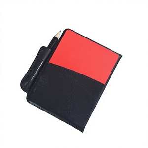 การ์ดกรรมการฟุตบอลราคาถูก MOQ ต่ำ การ์ดเตือนสีแดงและสีเหลือง - Product Image 2