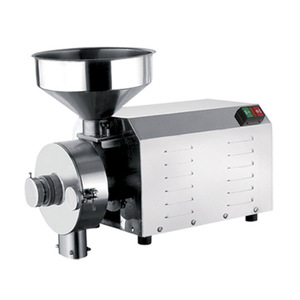 Nouvelle machine à moudre le grain électrique multifonctionnelle et durable, fournisseur de moulins industriels - Product Image 1