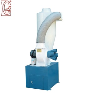 Collecteur de poussière cyclonique à haute efficacité avec filtre haute performance pour extracteur de copeaux de bois en usine - Product Image 6