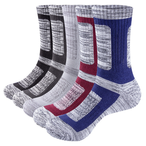 <span class=keywords><strong>Chaussettes</strong></span> en laine d'extérieur <span class=keywords><strong>de</strong></span> couleur personnalisée <span class=keywords><strong>Chaussettes</strong></span> d'équipage <span class=keywords><strong>de</strong></span> randonnée pour hommes <span class=keywords><strong>Chaussettes</strong></span> d'hiver épaisses pour le travail <span class=keywords><strong>de</strong></span> sécurité par temps froid - Product Image 1