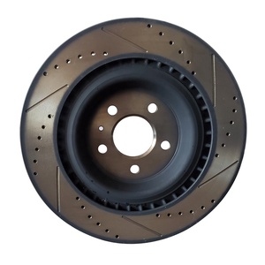 Oem Metallico Grind Anteriore e Freno A Disco Posteriore Per AUDI R8 Zna <span class=keywords><strong>Succe</strong></span> 2013 Nissan Subaru Hilux - Product Image 2