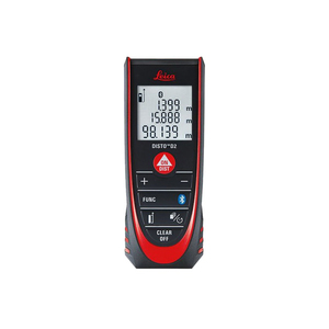 Medidor Láser de Mano Leica DISTO D2 con 7 Modos de Medición, Alcance de hasta 100 Metros, Clasificación IP54, Garantía de 1 Año - Product Image 4