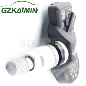 Chất lượng cao OEM 5q0907275b TPMS TPMS Cảm biến áp suất lốp xe <span class=keywords><strong>SE</strong></span> Điều kiện Mới cho audi Skoda VW Touareg cho PORSCHE cho Bentley - Product Image 3