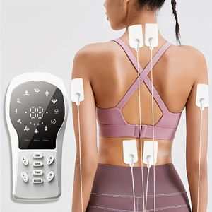 SHOmfrs Factory Masajeador Corporal Inteligente de Pulso, Protector de Cintura y Abdomen de Silicona Conductora, Protector Deportivo OEM/ODM - Product Image 1