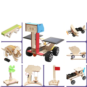 Khoa Học Thí Nghiệm Xây Dựng Kit Bằng Gỗ Khoa Học Thí Nghiệm Đồ Chơi Thiết Lập Gốc Dự Án Cho Trẻ Em lứa tuổi 8-12 - Product Image 6