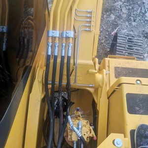 Componentes de núcleo de excavadora usados de 16 toneladas, cojinete de bomba de engranajes de Motor incluido para construcción de ingeniería, disponibilidad de existencias - Product Image 5