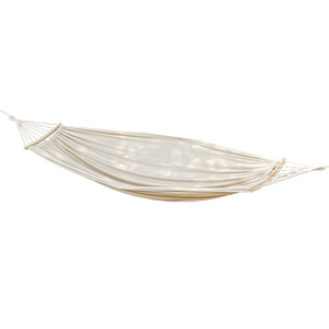 Amaca Portatile da Esterno in Tela Rinforzata con Strisce Anti-Ribaltamento, Capacità <span class=keywords><strong>100kg</strong></span>, per Tutte le Stagioni, Ideale per Dormitori e Campeggio - Product Image 3