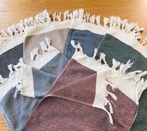 High Quality Prewashed Super Absorbent Peshtemal <b>Hand</b> <b>Towels</b> Fouta Turkish <b>Kitchen</b> Sport <b>Towel</b> Dishcloth - Product Image 1