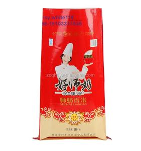 Bolsa de Fertilizante Ligera Personalizable, Bolsa para Empacar Semillas, Azúcar, Granos, Cereales, Bolsa Vacía para <span class=keywords><strong>Cemento</strong></span> de 50 kg - Product Image 3