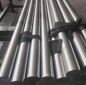 Hochfeste 42CrMo polierte Runds tange AISI Precision Durable High Tensile Custom - Product Image 3