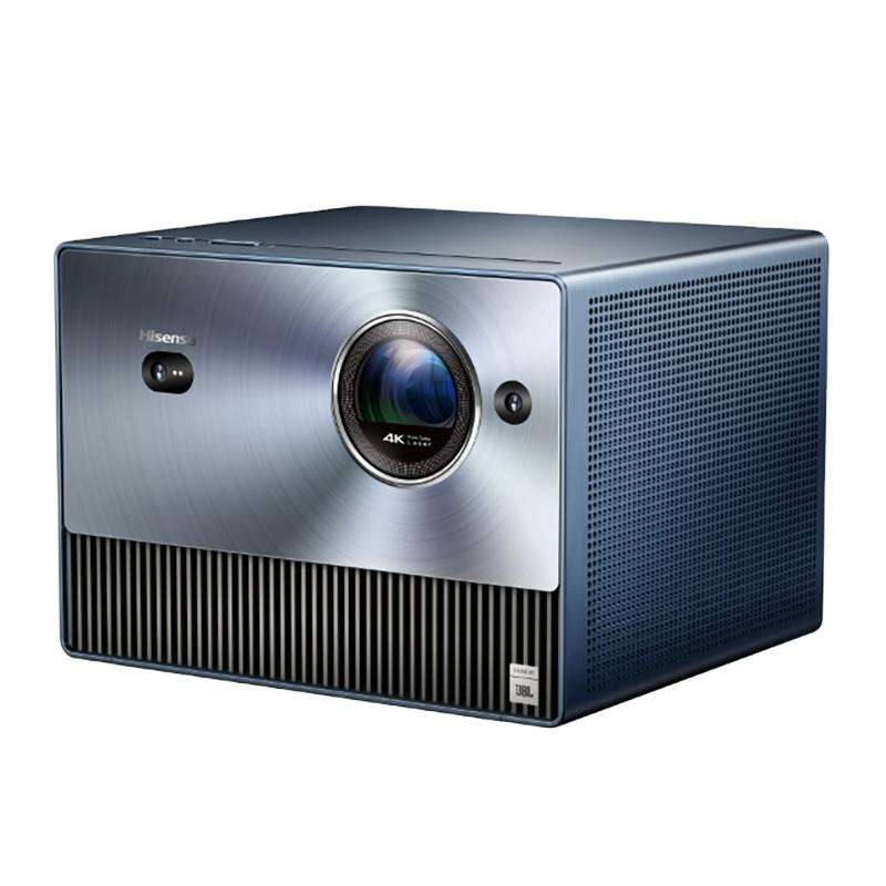 Hisense Vidda C1s 4K Laser Projector with 240Hz & 3D Ready