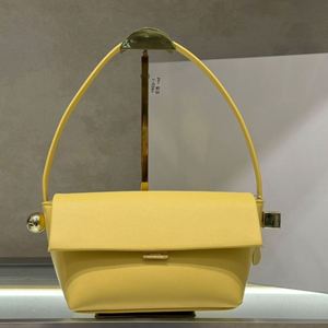 Bolso de Mano Elegante y Original para Mujer, Diseño Geométrico Marrón, de Lujo, Impermeable, de un Solo Hombro - Product Image 5