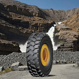 Pneus OTR HILO BRAND, modèle BO4S ** TL 24.00R35 pour camions à benne rigides - Product Image 1