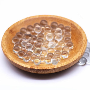 14mm 16mm Glass Balls Ball 14mm 16mm Transparent Decorative Glass Balls Plastic Ball