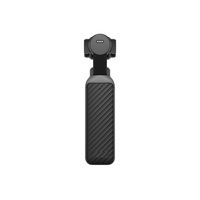 Caméra de vlogging Osmo Pocket 4 4K/240fps, vidéo 10 bits D-Log, suivi des objets et des visages, 2 écrans tactiles rotatifs, stabilisateur 3 axes