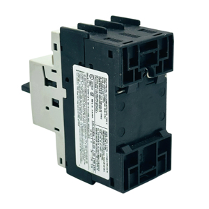 เบรกเกอร์ PLC โปรแกรมได้ ยี่ห้อ SIEMENS รุ่น 3RV1 021-4AA10 3RV1021-4AA10 ของแท้ใหม่เอี่ยม พร้อม 16 I/O และ 110V - Product Image 5