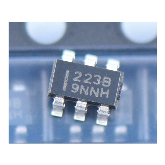 New Original TTP223-BA6 Touch Screen Controller Ics 223B SOT23-6 TTP223 TTP223-BA6