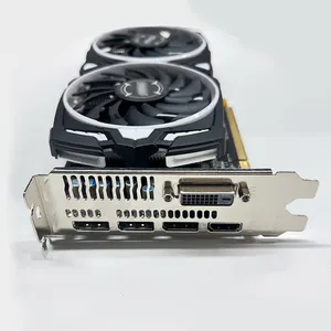 כרטיסים גרפיים AMD GPU משומשים בסיטונאות RX580 8g וידאו כרטיסים גרפיים RX 580 8GB 256 ביט כרטיס גרפי