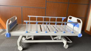 Доступно в течение 7 дней 3 Функции Abs Больничная медицинская ручная кровать с весами - Product Image 6