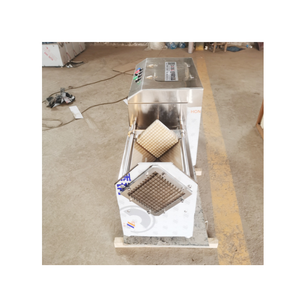 New Design <strong>French</strong> <strong>Fry</strong> <strong>Vending</strong> Automatic Potato Cutting <strong>Machine</strong> - Product Image 2