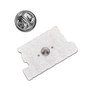 Hablo con fluidez sarcasmo esmalte pines personalizado irónico Humor proverbio broches Metal insignia regalo Pin insignia joyería regalos al por mayor - Product Image 5
