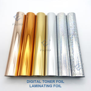 Feuille réactive de toner EKO Feuille laser numérique <span class=keywords><strong>Film</strong></span> de nettoyage à chaud Métallique - Product Image 2