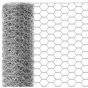 Maille de gabion hexagonale robuste et durable en fil perforé pour le contrôle de l'érosion des berges de rivière, les murs de soutènement, les clôtures - Product Image 3