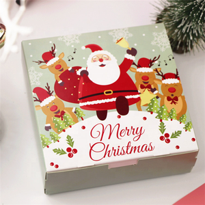 In Stock <strong>Cheap</strong> Merry Christmas <strong>Gift</strong> Packaging <strong>Boxes</strong> - Product Image 3