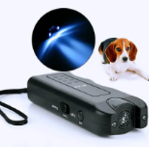 Ultraschall-Hundevertreiber, Bell-Stopp-Trainer, elektronisches Anti-Bell-Gerät zur Abschreckung von Hundegebell - Product Image 2