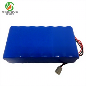 직접 공장 맞춤형 18650 7S2P 24V 6Ah 리튬 이온 배터리 팩 전기 휠체어 - Product Image 1