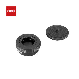 <span class=keywords><strong>ZHIYUN</strong></span> (EX1D03) Accesorio TransMount Kit de configuración de liberación rápida para grúa M3/<span class=keywords><strong>Weebill</strong></span> S/Crane 2S Gimbal con tornillo de 1/4 pulgadas - Product Image 4