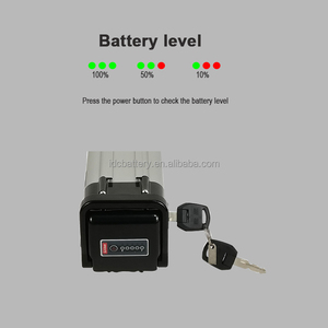 Batería de 36v 10.4ah 13ah 15ah para Bicicleta Eléctrica YOUIN PORTO TEXAS AMSTERDAM NILOX X8 PLUS Pro X5 Pro J1 Pro URBAN - Product Image 3