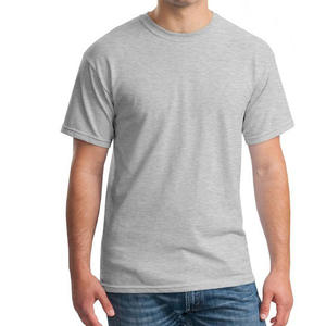 Wholesale Customized Summer Pure Cotton Eco-Friendly Breathable Silk Screen Printed Unisex Advertising T-Shirt - Product Image 6