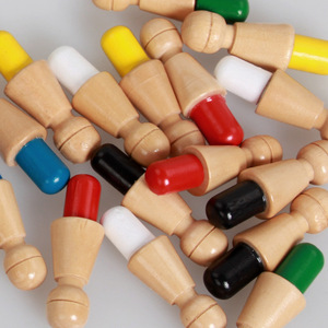 Superventas, palo de memoria de madera <span class=keywords><strong>3D</strong></span>, juguetes de <span class=keywords><strong>ajedrez</strong></span>, juego educativo Montessori, juego cognitivo de Color para niños y niñas CE - Product Image 6